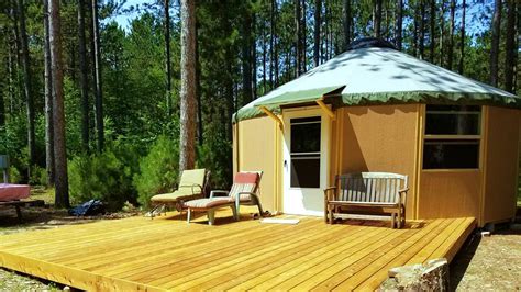 Freedom Yurt Cabins Colorado Springs Co