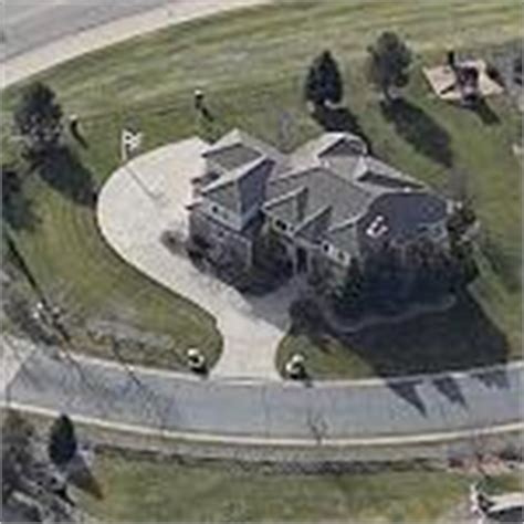 The life and times 3. Chauncey Billups' Home (former) in Highlands Ranch, CO - Virtual Globetrotting