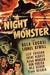 Night Monster (1942) - Posters — The Movie Database (TMDb)