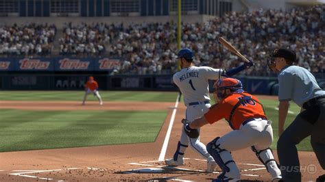 Mlb The Show 23 How To Hit The Ball Better And More Frequently Push Square