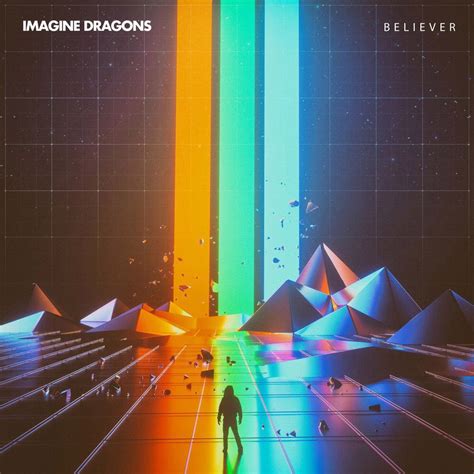 We were given the raw footage from imagine dragons' believer shoot and told to make our own cut of the music video. Imagine Dragons - Believer Lyrics | Genius Lyrics