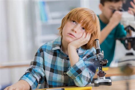 3300 Bored Kids Classroom Stock Photos Pictures And Royalty Free