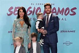 Sergio Ramos, cuatro hijos | Famosos | EL MUNDO