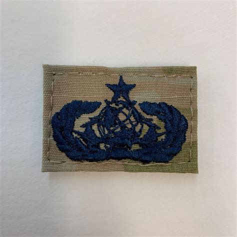 Embroidered Occupational Badges Thomas Nametags