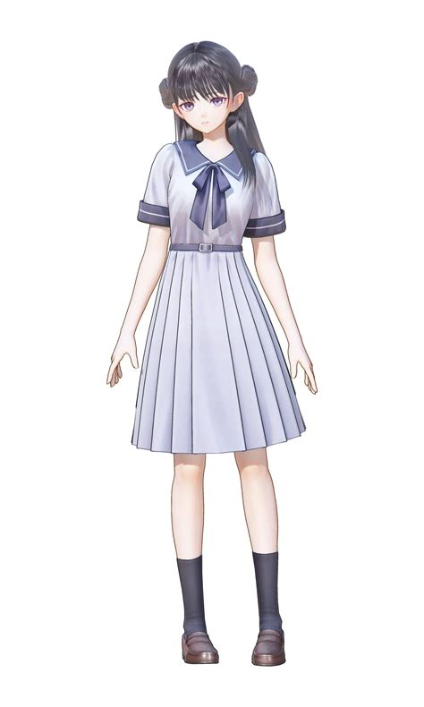 Blue Reflection Second Light Details Mio Hirahara Requests Dates