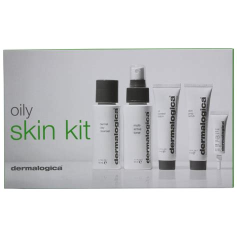 Dermalogica Skin Kit Oily Kit Beauty Supply
