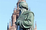 Johannes Gutenberg: Mainz Tourismus