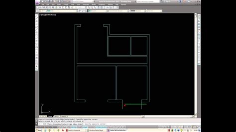 Draw floor plans to optimize your work and living spaces. AutoCAD: How to draw a basic architectural floor plan ...