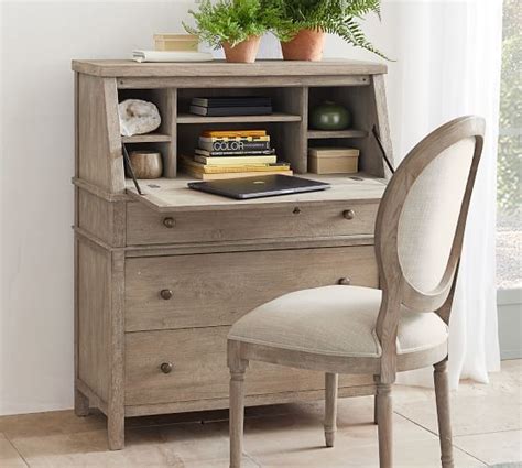 See more ideas about desk with drawers, desk, furniture. Toulouse 36" Secretary Desk with Drawers | Desks for small ...