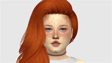 Pin On The Sims 4 Skin
