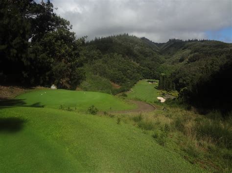 The Experience At Koele Hawaii Hidden Links Golf