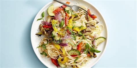Garnish with parmesan cheese, cracked pepper and chopped basil. Low Cholesteron Pasta Dishes : 30 Minute Chicken ...