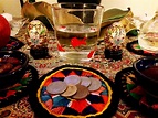 Persian New Year (Nowruz 1392) - Ahu Eats