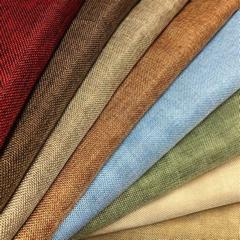 Plain Color Linen Fabric Kain Diy Linen Cloth Shopee Malaysia