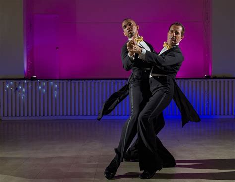 Can A Waltz Be A Form Of Activism Ask These Same Gender Ballroom Dancers The Washington Post