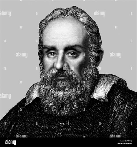 Galileo Galilei 1564 1642 Italian Astronomer Mathematician Natural