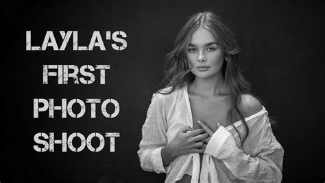 Learn From A Veteran Photographer Working With A Model On Her First