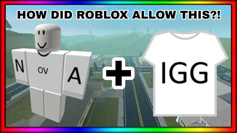 Roblox Shirt Roblox