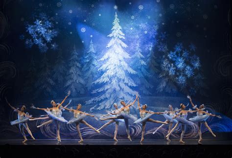 Moscow Ballet Arrives With Its ‘great Russian Nutcracker The New