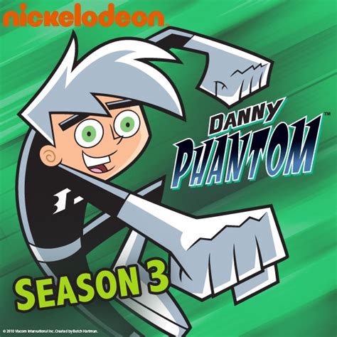 Danny Phantom Season 3 On Itunes