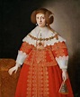 1642 Cecilia Renata of Austria, Queen of Poland by Peeter Danckers de ...