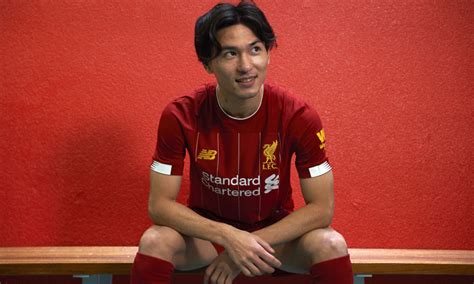 Takumi minamino wechselt mit 1. In profile: Takumi Minamino - Liverpool FC