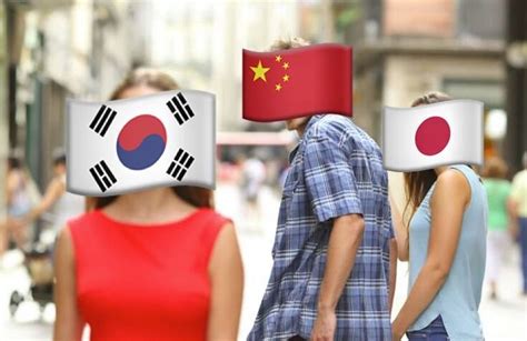 Cómo Diferenciar Japoneses Chinos Y Coreanos 】 ️ 2023