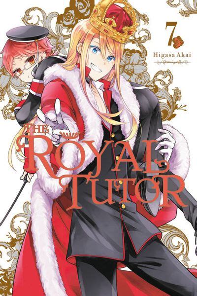 The Royal Tutor Manga Volume 7 Crunchyroll Store