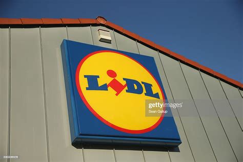 A Lidl Discount Grocery Store Stands On May 10 2016 In Berlin News
