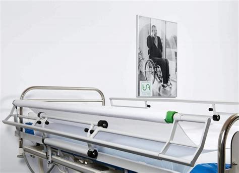 Patient Turning System Turnaid Prowend Turning System For Care Beds