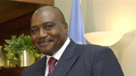 Un Ancien Ministre Camerounais Témoigne De Ses Conditions De Détention