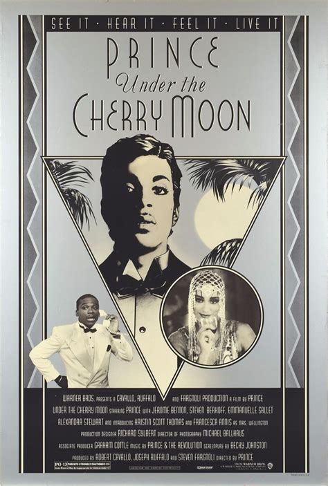 Under The Cherry Moon Details And Credits Metacritic