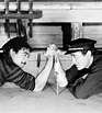 Anthony Quinn y Gregory Peck en “El mundo en sus manos”, 1952 | Anthony ...