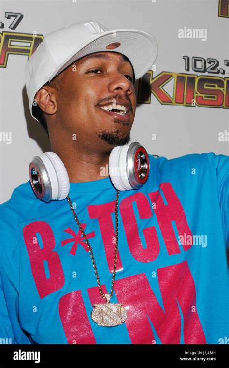 nick cannon arrives at kiis fm s wango tango 2010 at the staples center on may 14 2011 in los
