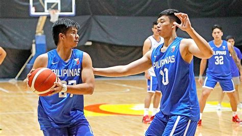Gilas Pilipinas Focused On Indonesia Game Despite Uncertainty Over