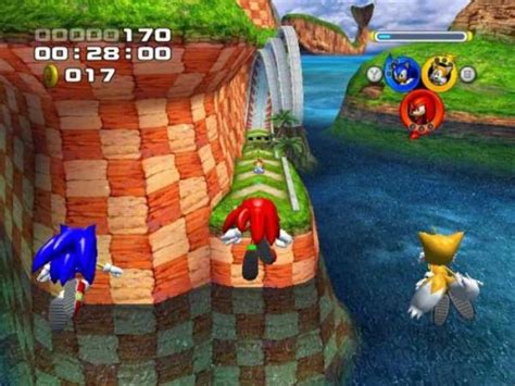 Sonic Heroes For Mac