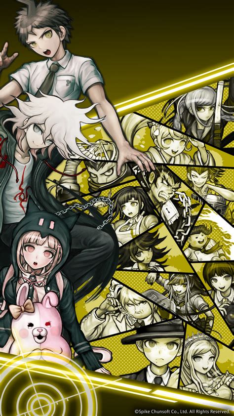 Danganronpa Wallpapers For Laptop We Have A Massive Amount Of Hd