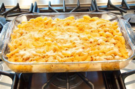 The Vegan Paige Chloes Best Ever Baked Macaroni