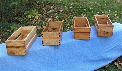 Handcrafted Wooden Cd Storage Box By Stillpointwoodworks On Etsy