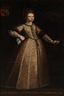 'Caterina Di Baviera, Wife of Beroldo Di Sassonia' Giclee Print in 2022 ...
