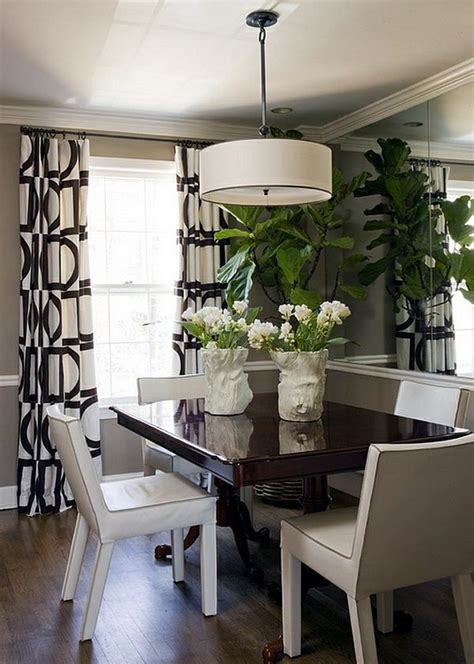 50 Decorating Ideas For Small Dining Room Interior