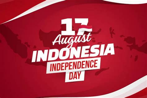 Twibbon Resmi Hari Kemerdekaan Indonesia Agustus Meriahkan Hut Ri Ke Yuk