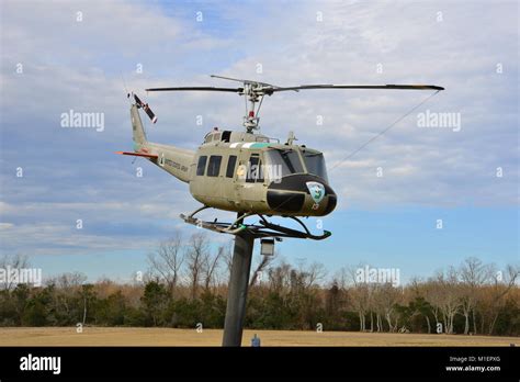 Bell Uh 1 Iroquois Transport Helicopter Hi Res Stock Photography And