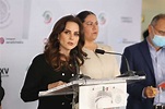 Nancy de la Sierra: Nueva bancada defenderá intereses de mexicanos ...