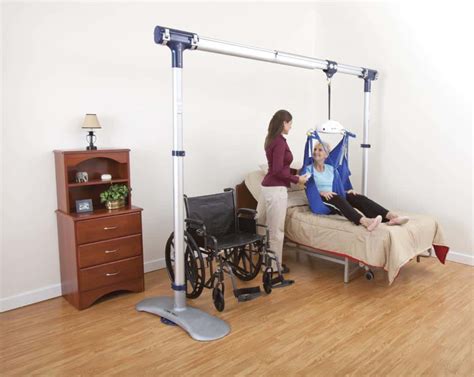 Why Patient Lift Systems Are A Must Have For Senior Care Facilities