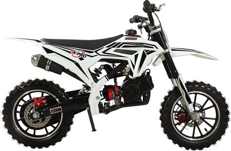 Buy X Pro 50cc Dirt Bike Gas Dirt Bike Dirt Bikes Pit Bikes Youth Dirt