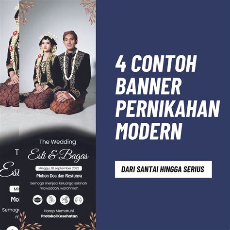 Contoh Spanduk Wedding Organizer Desain Banner Kekinian Images And Photos Finder
