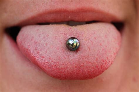 dentist davis ca can tongue piercing affect your oral health davis dental practice