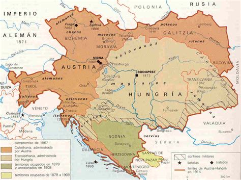 HistÓria Licenciatura Império Austríaco