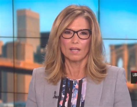 Carol Costello Issues Powerful Rebuke To Trump I Was Sexually Harassed In My 20s